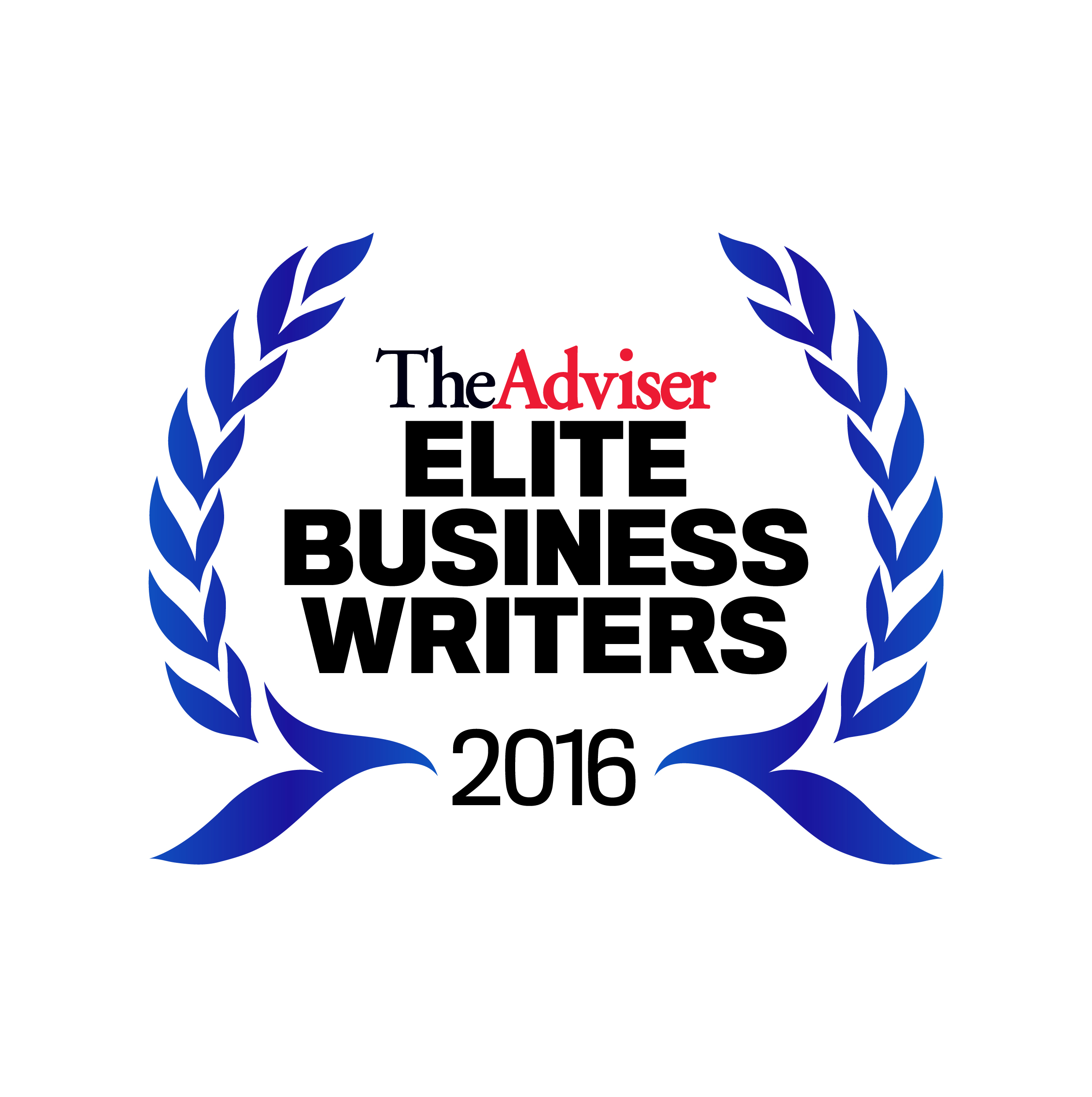 The Adviser Elite Business Writers 2016