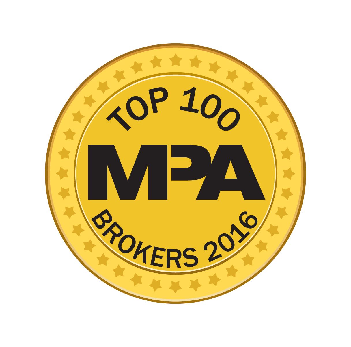 MPA Top 100 Brokers 2016