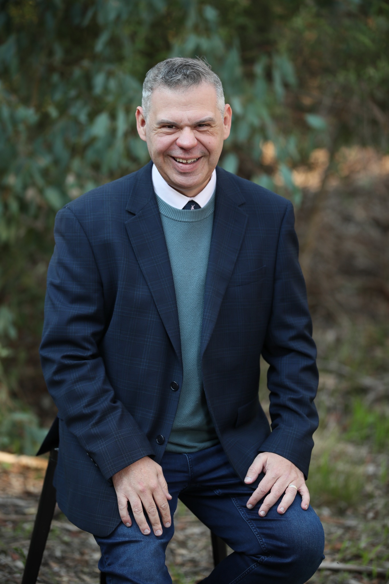 Chris Foster-Ramsay, Managing Director of Foster Ramsay Finance