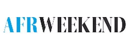 AFR Weekend